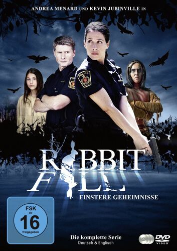 Rabbit Fall - Finstere Geheimnisse (3 Discs)