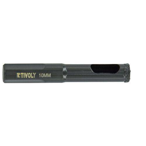 Foret diamanté à eau Technic Tivoly diametre 10mm