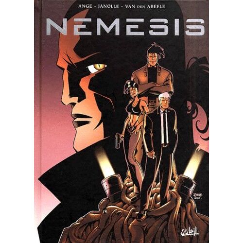 Nemesis 3 Tomes : Tome 1, Level Eleven - Tome 2, Babalon Working - Tome 3, Critical Mass
