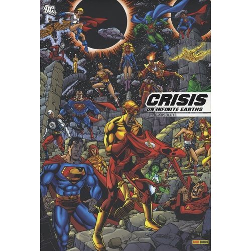 Crisis On Infinite Earths