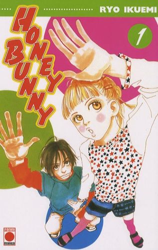 Honey Bunny - Tome 1