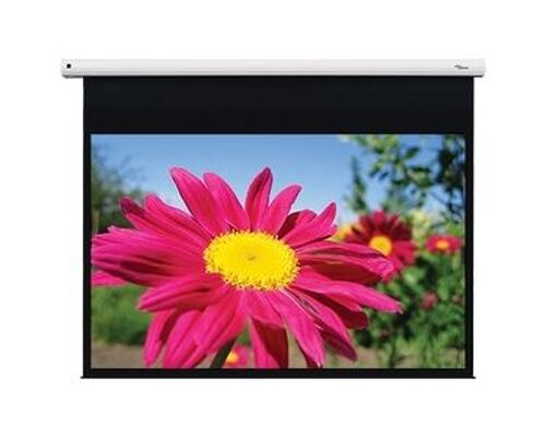 Optoma Panoview (95 inch) 16:10 Motorised Projector Screen