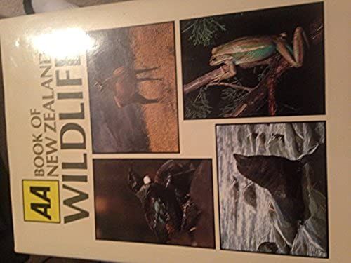 Aa Book Of New Zealand Wildlife