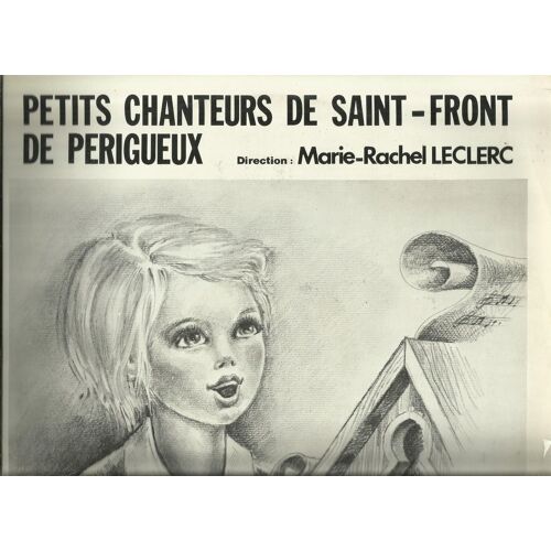 Petits Chanteurs De Saint Front De Périgueux