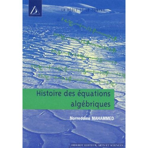 Résolution Des Équations Algébriques