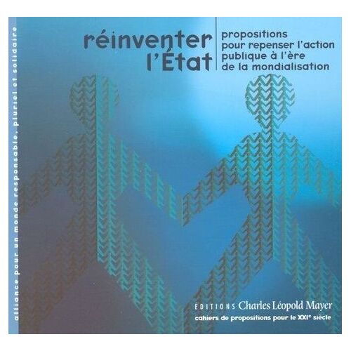 Réinventer L'état