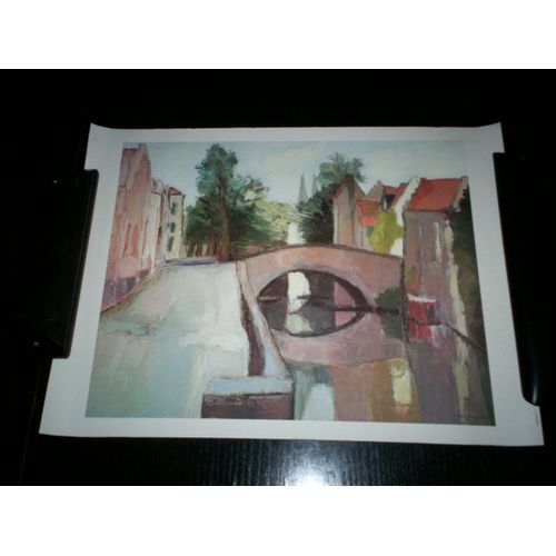 Reproduction D'art Tableau