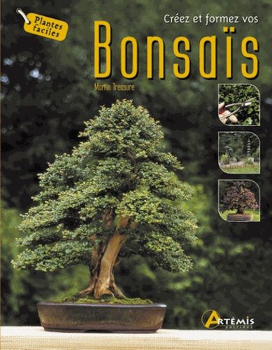 Créez Et Formez Vos Bonsaïs