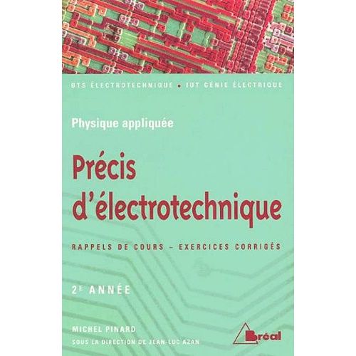 Precie D'electrotechnique - Tome 2
