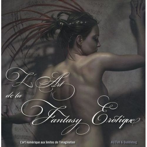 L'art De La Fantasy Erotique