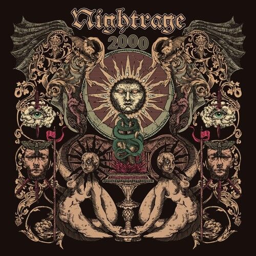 Nightrage - Demo 2000 [Vinyl Lp]