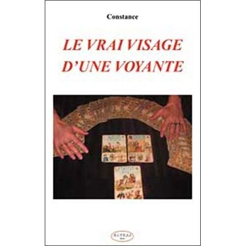 Le Vrai Visage D'une Voyante