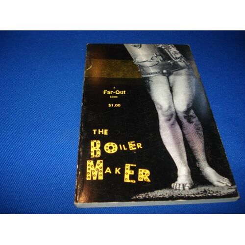 The Boilermaker With Collages By Norman Rubington
