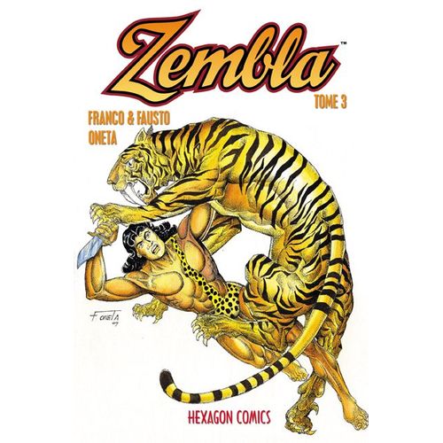 Zembla, Tome 3