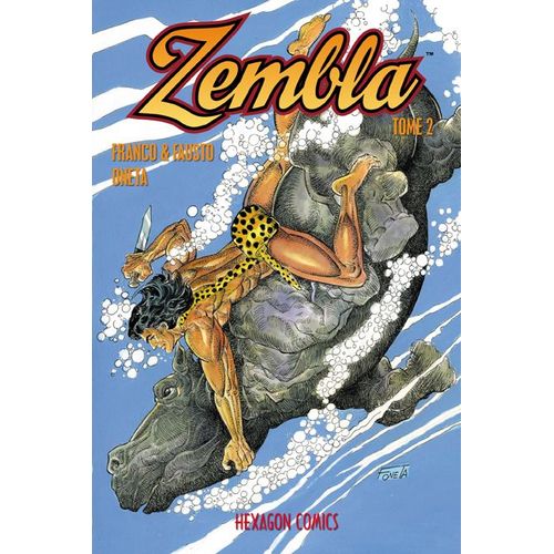 Zembla, Tome 2