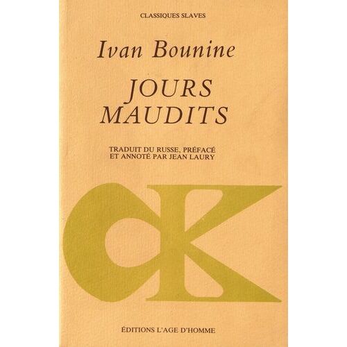 Jours Maudits
