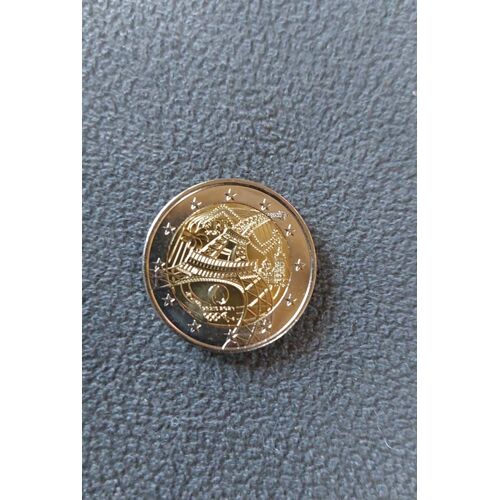 Pièce De 2 Euros J O