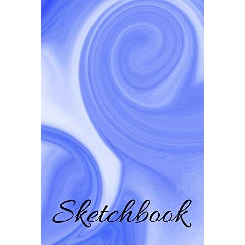 Sketchbook: Sketchbook Blank Paper 100 Pages Of 6x9 Inches For Drawing .Sketching,Unruled Notebook,Drawing Paper Pad,White Paperjournal ,Art Sketch Book