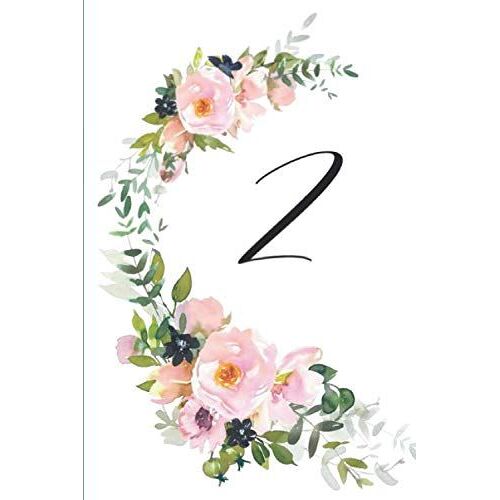 Z: Pretty Monogrammed Journal Gift For Women And Girls | Beautiful Watercolor Flowers | Bridesmaid Gift (Pretty Floral Monogrammed Journal Gift For Women And Girls)