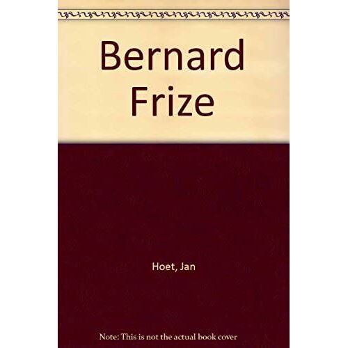 Bernard Frize