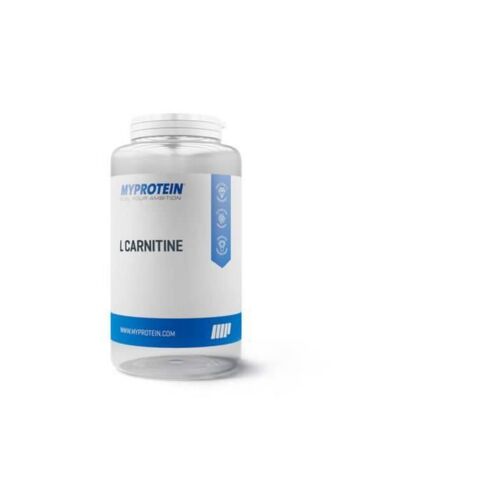 L-Carnitine 90tabs Myprotein 