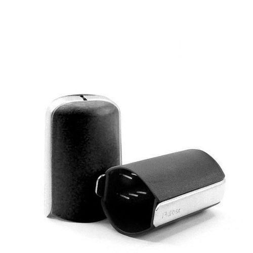 Bouchon-Pince À Champagne Noir