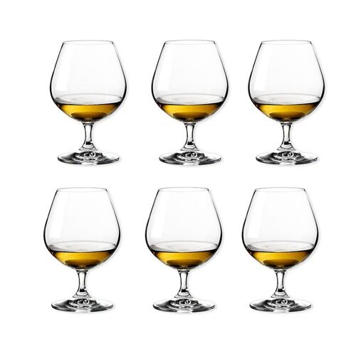 Verres À Cognac Napoléon 39,5 Cl - Set De 6