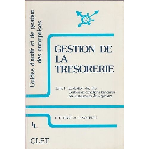 Gest.Tresorerie Tome 1