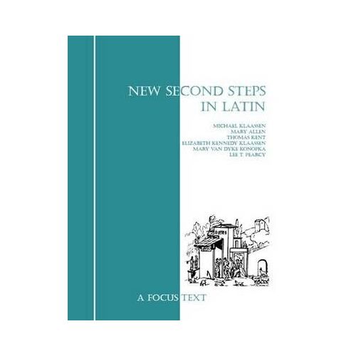 New Second Steps In Latin