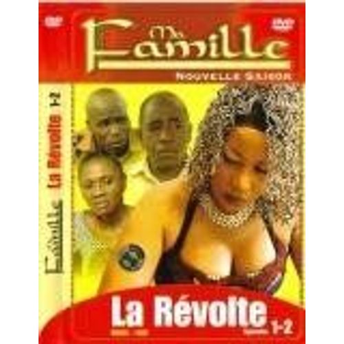 Ma Famille -  La Révolte De 1-2