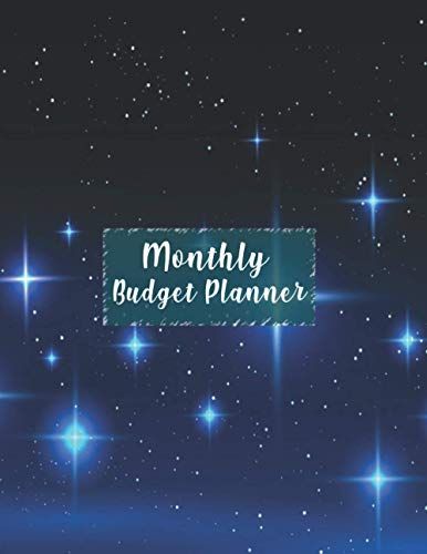 Monthly Budget Planner: Daily And Weekly Financial Organizer Financial Planner And Bill Payment Organizer With Daily Expense Tracker And Calendar January To December 2021 Personal Budget Planner Month