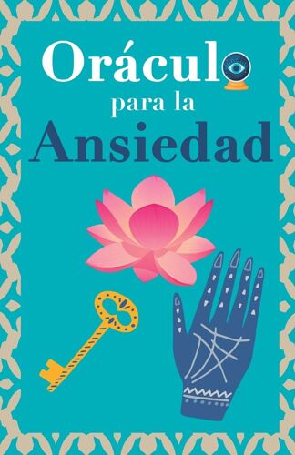 Oráculo Para La Ansiedad
