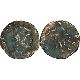 Rome - Antoninien - Claude Ii Le Gothique - 268 Ad - Genivs Exerci - Ric.48 - 23-110