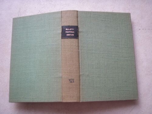 Bulletin Cantonnal De Pontorson. 3 Années Complètes En 1 Volume Relié 1967 - 1969 