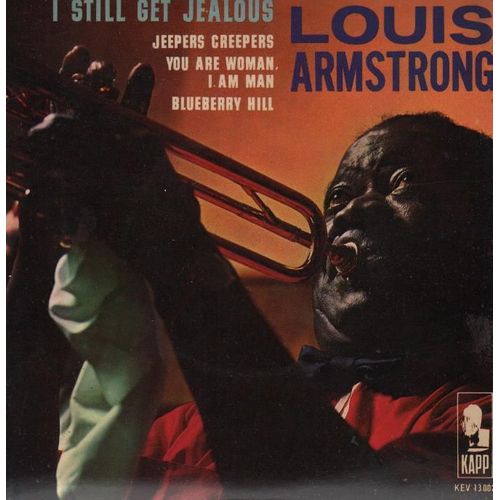 Jeepers Creepers / You're A Woman, I Am A Man / Blueberry Hill / Still Get Jealous