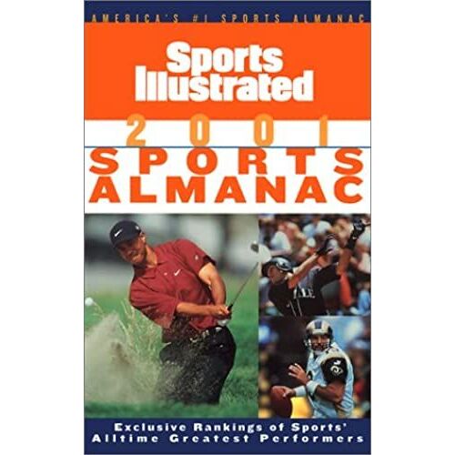 Sports Illustrated 2001 Sports Almanac (Sports Illustrated Sports Almanac)