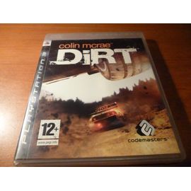 Jeu Playstation 3// Ps3 /Colin Mcrae Dirt