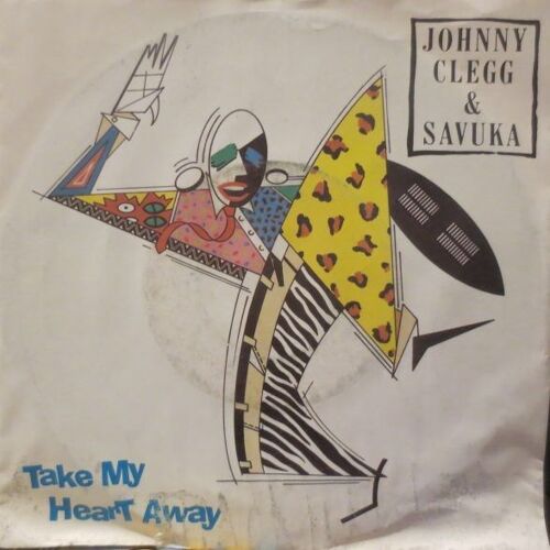 Take My Heart Away