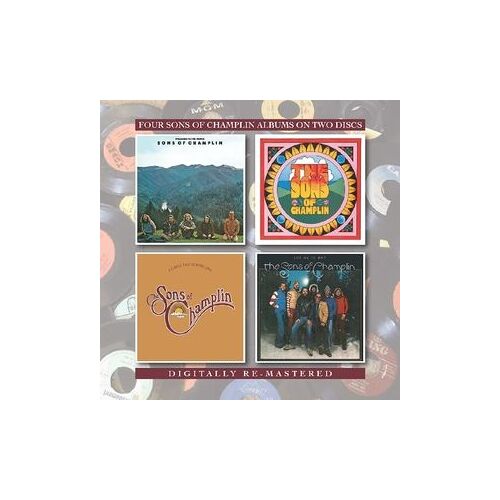 Welcome To The Dance/The Sons Of Champlin/A Circle Filled With Love