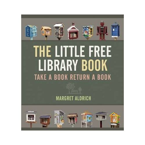 The Little Free Library Book