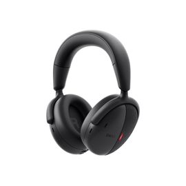 Dell Premier Wireless ANC Headset WL7024 - Micro-casque - circum-aural - Bluetooth - sans fil, filaire - Suppresseur de bruit actif - jack 3,5mm, USB-A via adaptateur Bluetooth, USB-C via un...