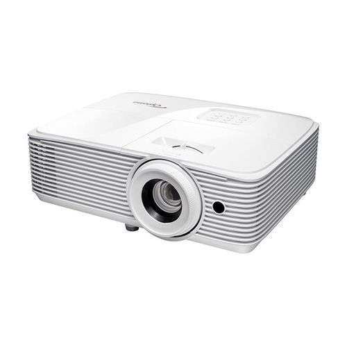 Optoma EH401 - Projecteur DLP - portable - 3D - 4000 lumens - Full HD (1920 x 1080) - 16:9 - 1080p - blanc