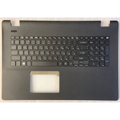 Clavier Qwerty Russe Packard Bell EasyNote LG81BA 6B.C44N7.020 AEZYL700110 V121746AS3 NKI171S01H NK.I171S.01H TOPCASE Noir