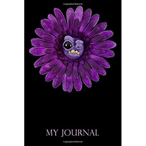 My Journal: A Delightful Journal To Help You Record All Of Your Precious Thoughts, Ideas And Musings.