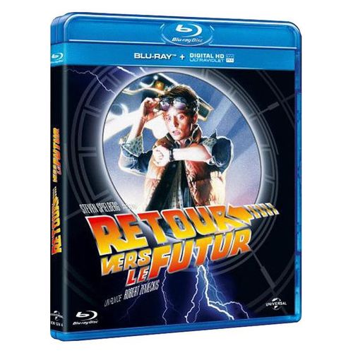 Retour Vers Le Futur - Blu-Ray + Copie Digitale