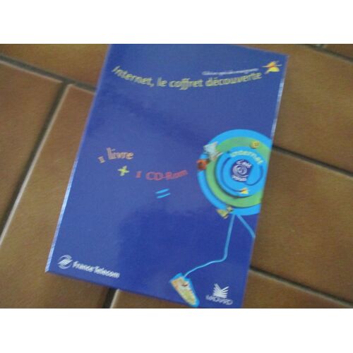 Coffret Découverte Internet Édition Spéciale Enseignants