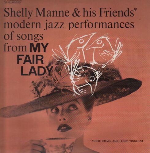Modern Jazz Performances Of Songs From My Fair Lady