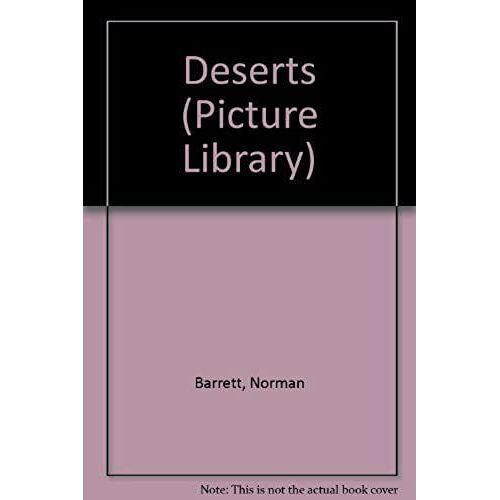 Deserts (Picture Library)