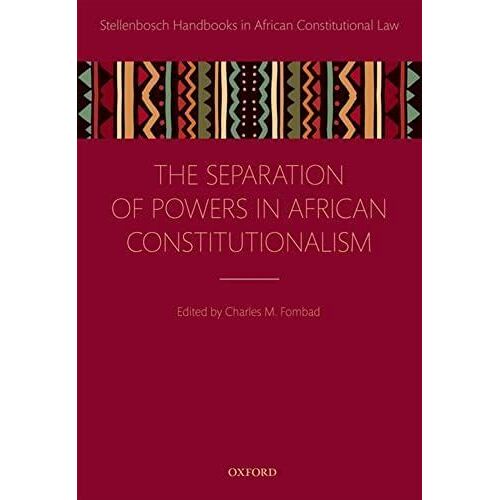Separation Powers African Const Shacl C