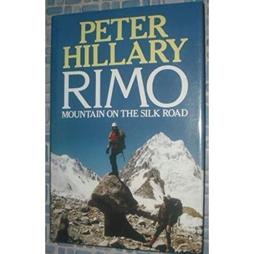Rimo: Mountain On The Silk Road